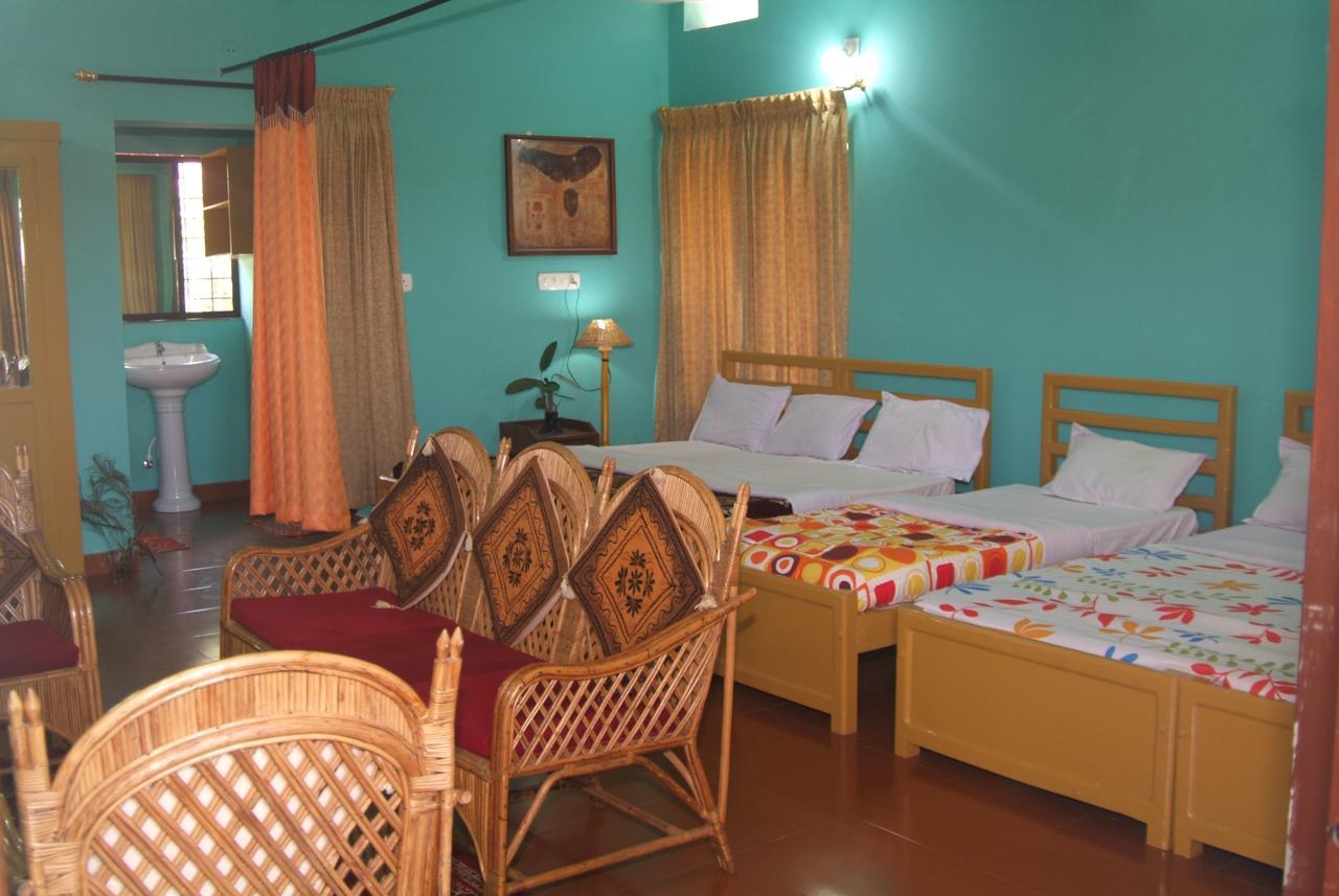 Sunbird Garden Resort Krishnagiri Habitación foto